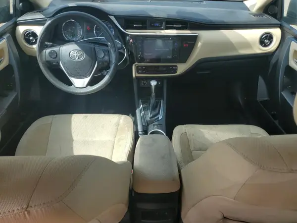 2T1BURHE9JC005299 2018 TOYOTA COROLLA - Image 8
