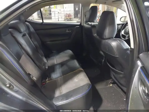 2T1BURHE9JC005738 2018 TOYOTA COROLLA - Image 8