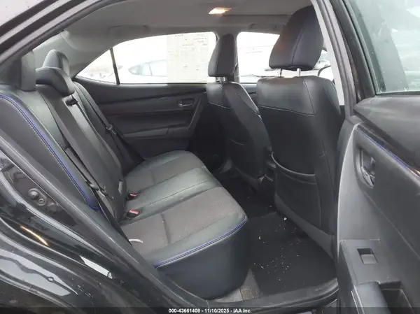 2T1BURHE9JC006307 2018 TOYOTA COROLLA - Image 8