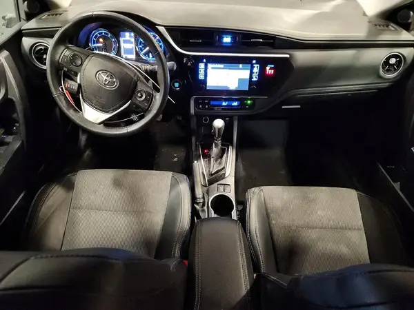 2T1BURHE9JC006565 2018 TOYOTA COROLLA - Image 8