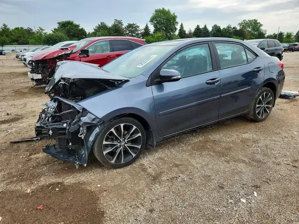 2T1BURHE9JC007103 2018 TOYOTA COROLLA - Image 1