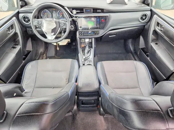 2T1BURHE9JC007103 2018 TOYOTA COROLLA - Image 8