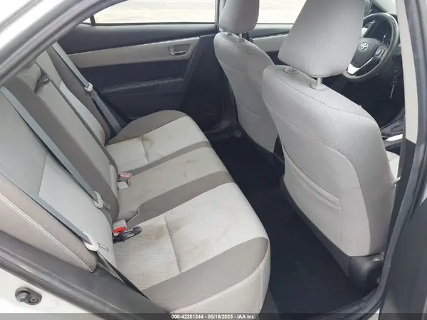 2T1BURHE9JC007778 2018 TOYOTA COROLLA - Image 8