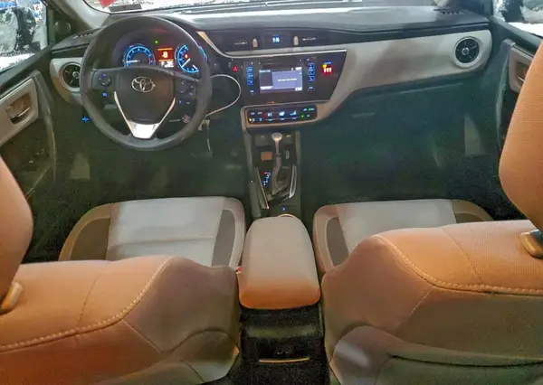 2T1BURHE9JC008655 2018 TOYOTA COROLLA - Image 8