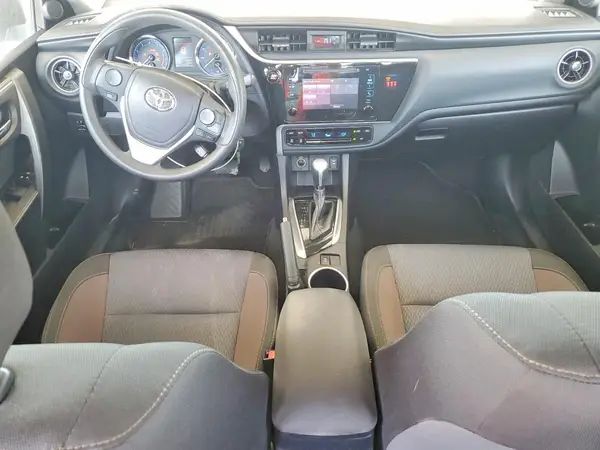 2T1BURHE9JC008848 2018 TOYOTA COROLLA - Image 8