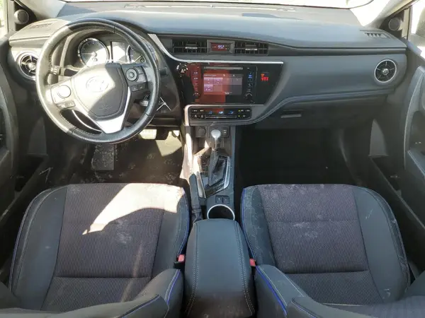 2T1BURHE9JC009028 2018 TOYOTA COROLLA - Image 8