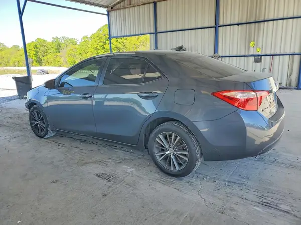 2T1BURHE9JC009210 2018 TOYOTA COROLLA - Image 2