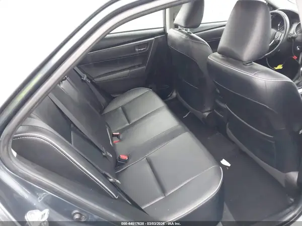 2T1BURHE9JC010860 2018 TOYOTA COROLLA - Image 8