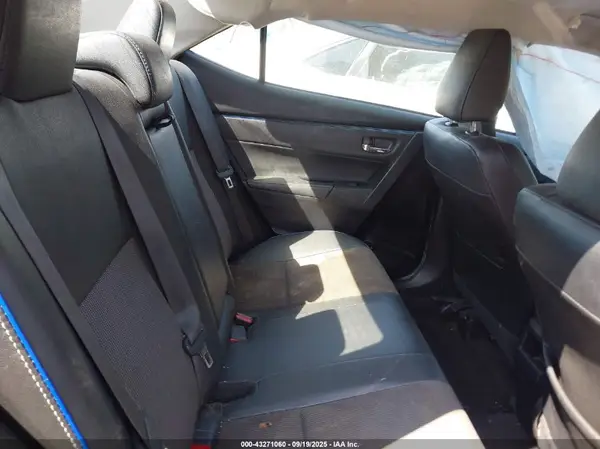 2T1BURHE9JC010972 2018 TOYOTA COROLLA - Image 8