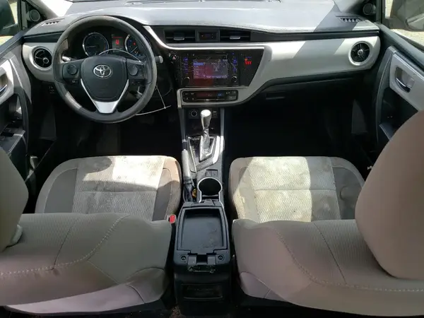 2T1BURHE9JC011670 2018 TOYOTA COROLLA - Image 8