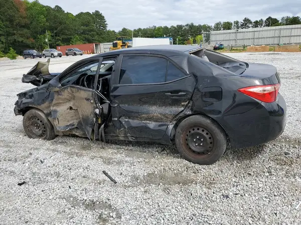2T1BURHE9JC012642 2018 TOYOTA COROLLA - Image 2