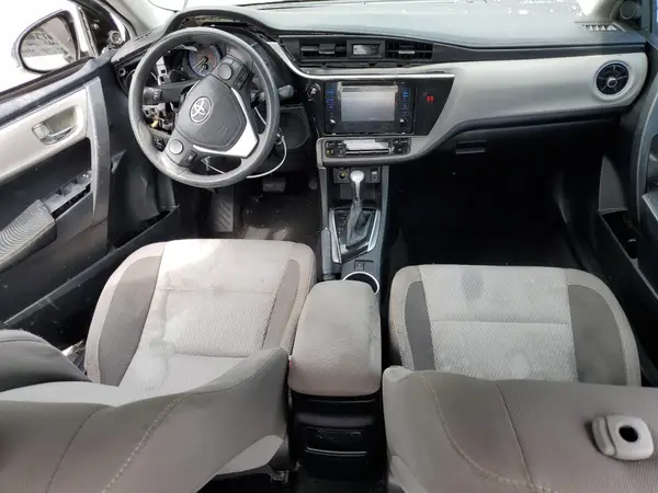 2T1BURHE9JC012642 2018 TOYOTA COROLLA - Image 8