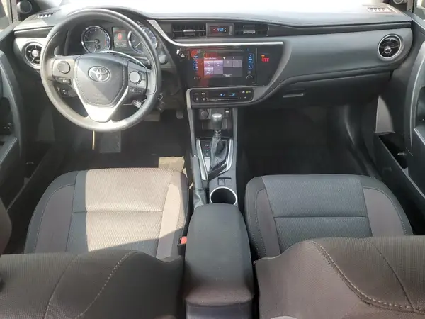 2T1BURHE9JC012933 2018 TOYOTA COROLLA - Image 8