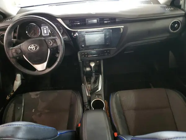 2T1BURHE9JC013211 2018 TOYOTA COROLLA - Image 8