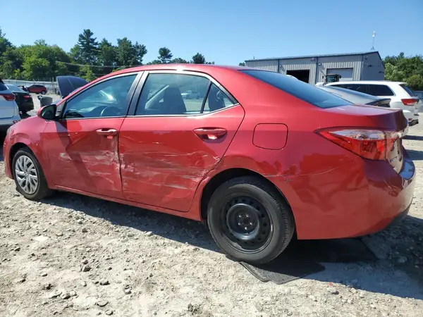 2T1BURHE9JC014729 2018 TOYOTA COROLLA - Image 2