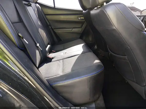 2T1BURHE9JC015542 2018 TOYOTA COROLLA - Image 8