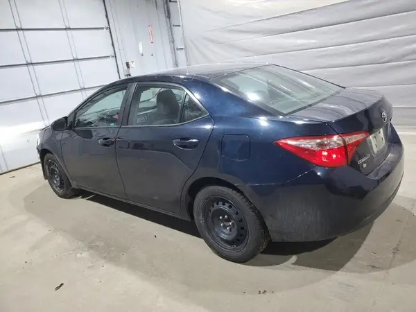 2T1BURHE9JC016481 2018 TOYOTA COROLLA - Image 2