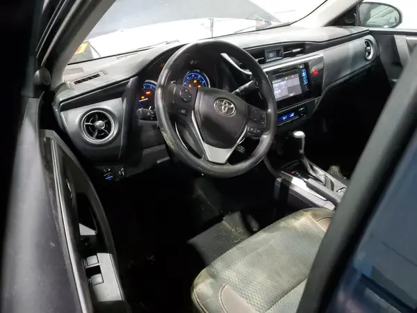 2T1BURHE9JC016481 2018 TOYOTA COROLLA - Image 8