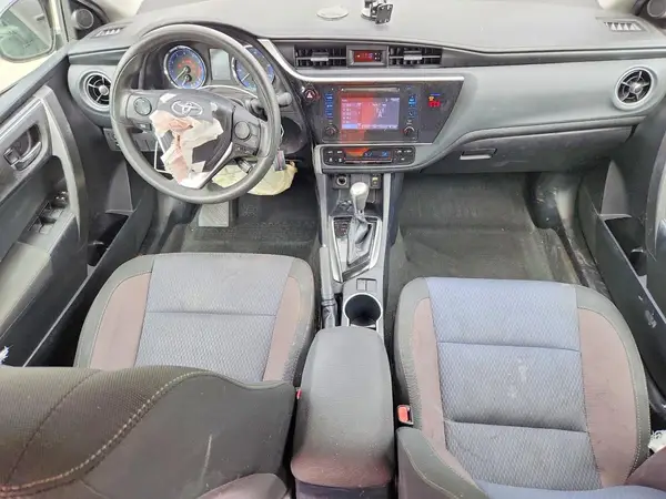 2T1BURHE9JC016786 2018 TOYOTA COROLLA - Image 8