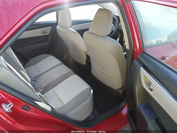 2T1BURHE9JC017176 2018 TOYOTA COROLLA - Image 8