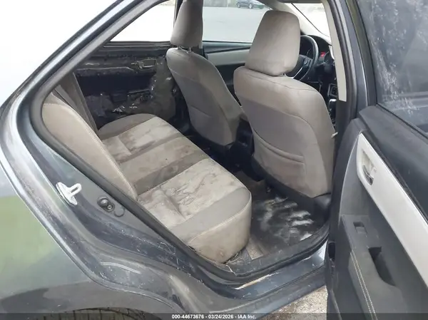 2T1BURHE9JC017288 2018 TOYOTA COROLLA - Image 8
