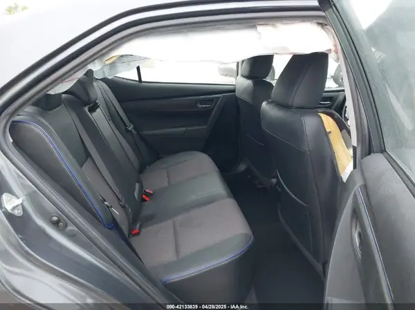 2T1BURHE9JC017713 2018 TOYOTA COROLLA - Image 8