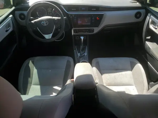 2T1BURHE9JC018280 2018 TOYOTA COROLLA - Image 8