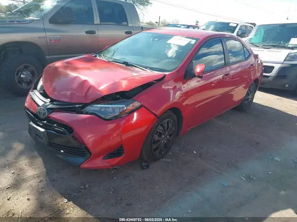 2T1BURHE9JC018442 2018 TOYOTA COROLLA - Image 2
