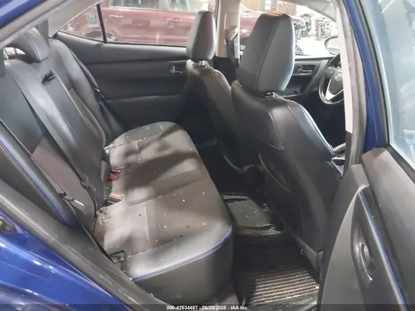 2T1BURHE9JC018666 2018 TOYOTA COROLLA - Image 8