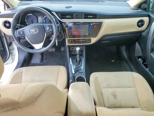 2T1BURHE9JC018778 2018 TOYOTA COROLLA - Image 8