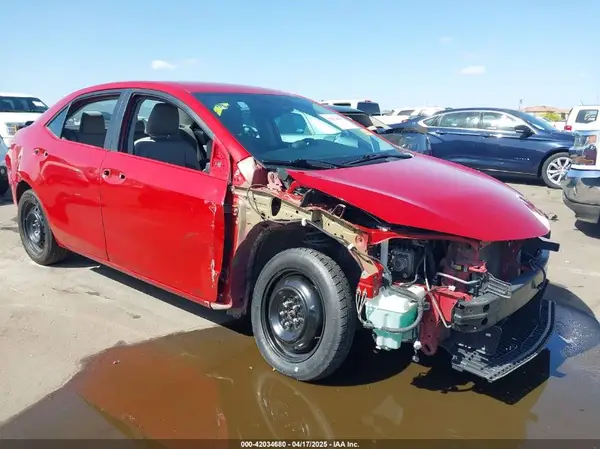 2T1BURHE9JC019171 2018 TOYOTA COROLLA - Image 1