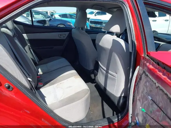 2T1BURHE9JC019171 2018 TOYOTA COROLLA - Image 8