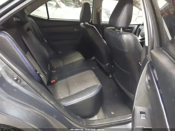 2T1BURHE9JC019428 2018 TOYOTA COROLLA - Image 8