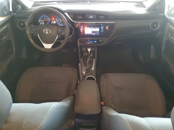 2T1BURHE9JC021101 2018 TOYOTA COROLLA - Image 8