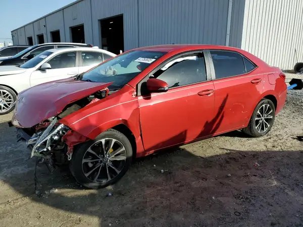 2T1BURHE9JC021504 2018 TOYOTA COROLLA - Image 1