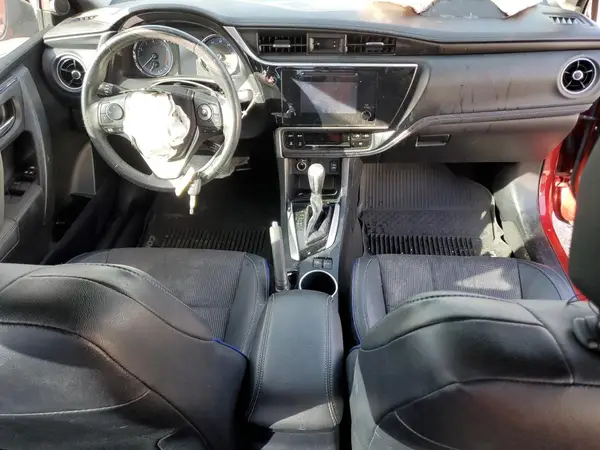 2T1BURHE9JC021504 2018 TOYOTA COROLLA - Image 8