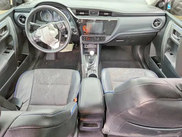 2T1BURHE9JC021809 2018 TOYOTA COROLLA - Image 8