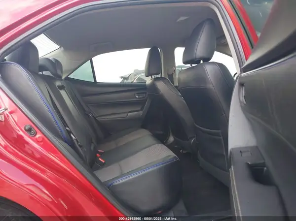 2T1BURHE9JC022085 2018 TOYOTA COROLLA - Image 8