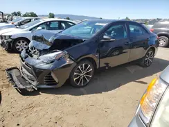 2T1BURHE9JC023642 2018 TOYOTA COROLLA
