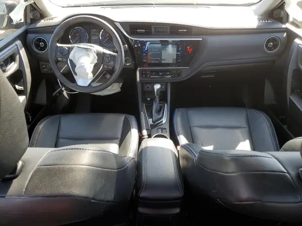 2T1BURHE9JC023642 2018 TOYOTA COROLLA - Image 8