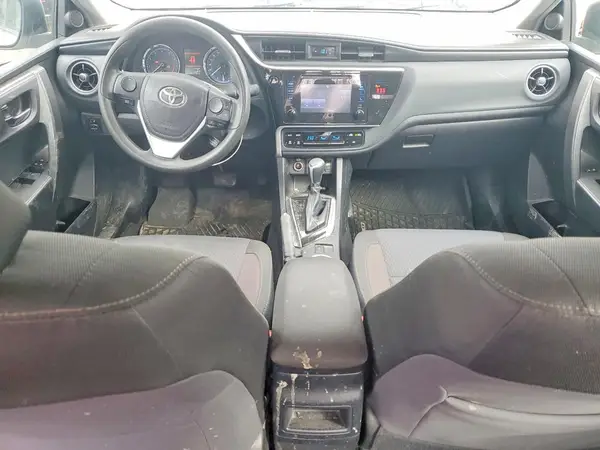 2T1BURHE9JC024502 2018 TOYOTA COROLLA - Image 8