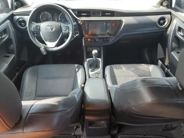 2T1BURHE9JC024886 2018 TOYOTA COROLLA - Image 8