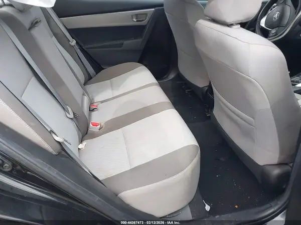 2T1BURHE9JC027075 2018 TOYOTA COROLLA - Image 8