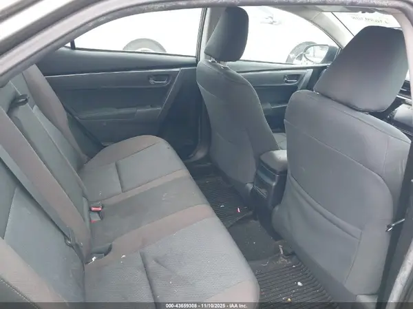 2T1BURHE9JC027822 2018 TOYOTA COROLLA - Image 8