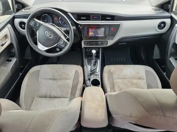2T1BURHE9JC027884 2018 TOYOTA COROLLA - Image 8