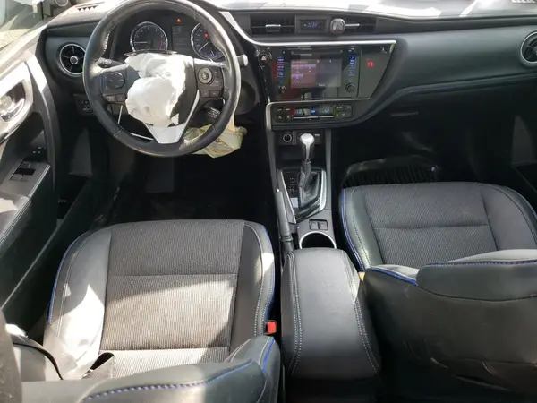 2T1BURHE9JC028209 2018 TOYOTA COROLLA - Image 8