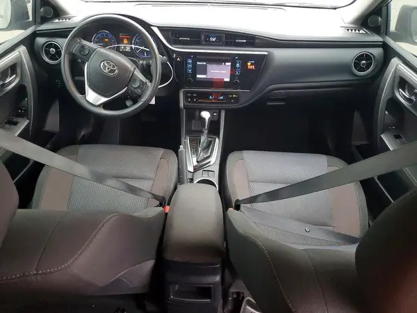 2T1BURHE9JC028534 2018 TOYOTA COROLLA - Image 8