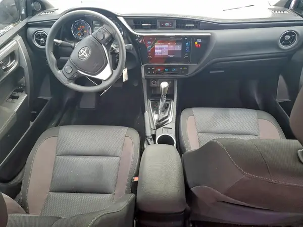 2T1BURHE9JC029067 2018 TOYOTA COROLLA - Image 8