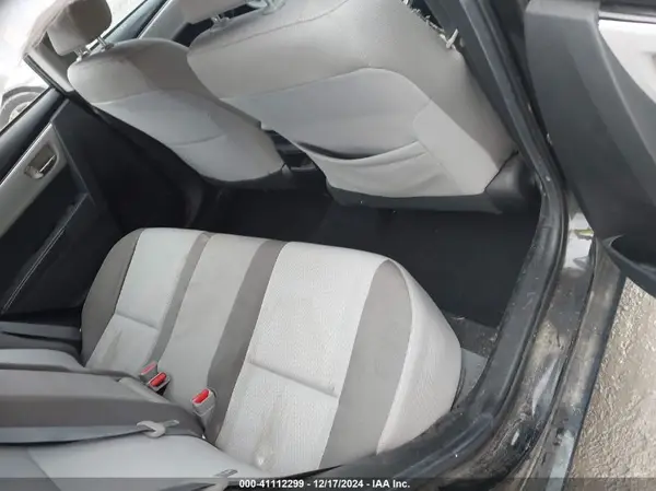 2T1BURHE9JC029165 2018 TOYOTA COROLLA - Image 8