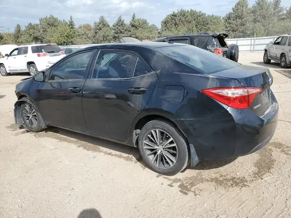 2T1BURHE9JC030249 2018 TOYOTA COROLLA - Image 2